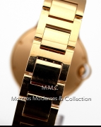 Cartier Ballon Bleu Automatique 36mm réf.W69004Z2 - Image 5