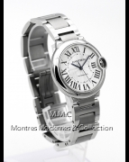 Cartier Ballon Bleu de Cartier 36mm ref.W6920046 - Image 3