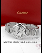 Cartier Ballon Bleu de Cartier 36mm ref.W6920046 - Image 6