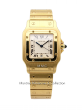 Cartier - Cartier Santos Galbée réf.887901