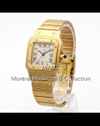 Cartier Cartier Santos Galb&eacute;e r&eacute;f.887901 - Image 2