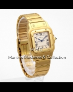 Cartier Cartier Santos Galb&eacute;e r&eacute;f.887901 - Image 3