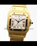 Cartier Cartier Santos Galb&eacute;e r&eacute;f.887901 - Image 4