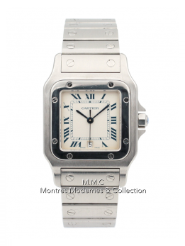 Cartier - Cartier Santos Galbée