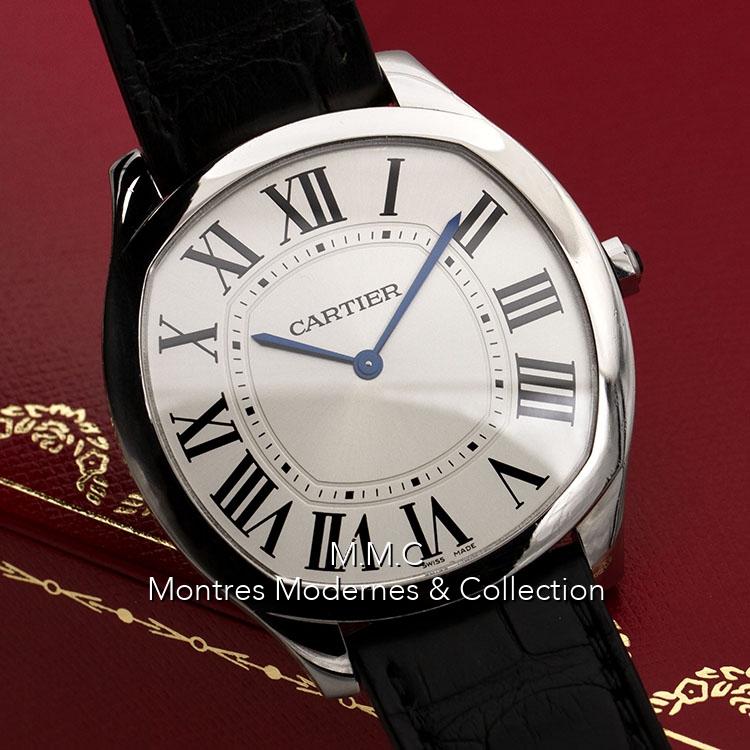 Cartier Drive réf.WSNM0011 - Image 6