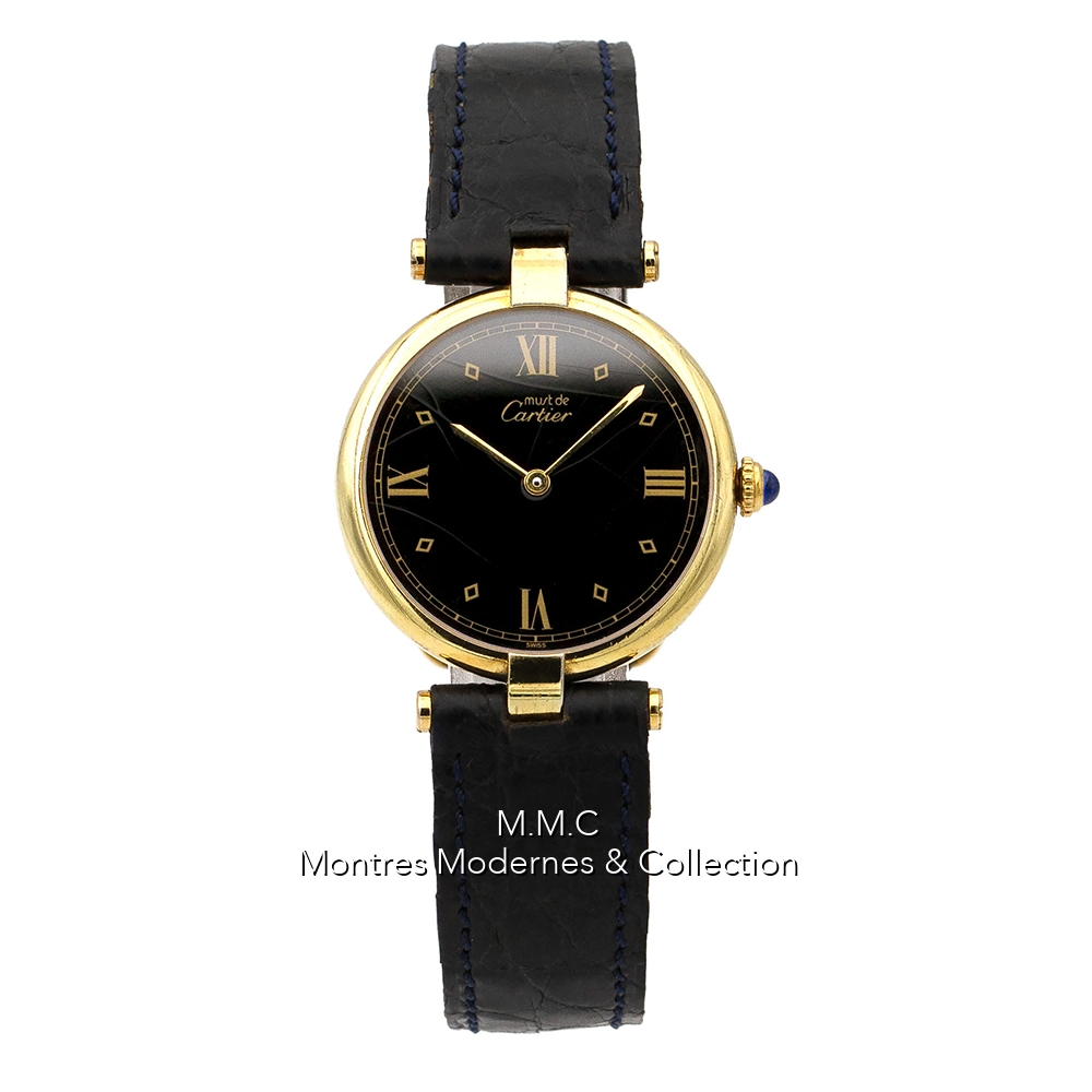 Cartier Must Vendome Medium réf.590003 - Image 1