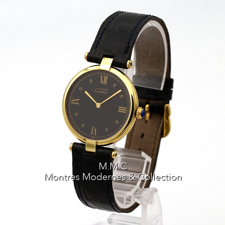 Cartier Must Vendome Medium réf.590003 - Image 2