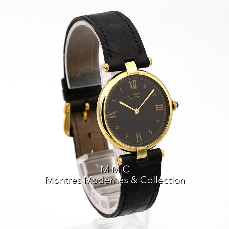 Cartier Must Vendome Medium réf.590003 - Image 3