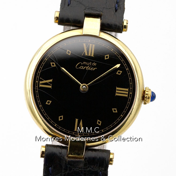 Cartier Must Vendome Medium réf.590003 - Image 4