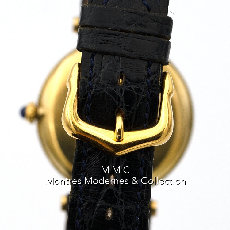 Cartier Must Vendome Medium réf.590003 - Image 5