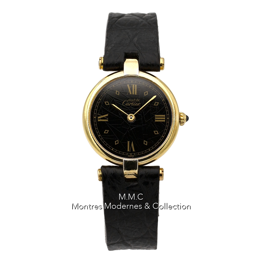 Cartier Must Vendome Small réf.590004 - Image 1