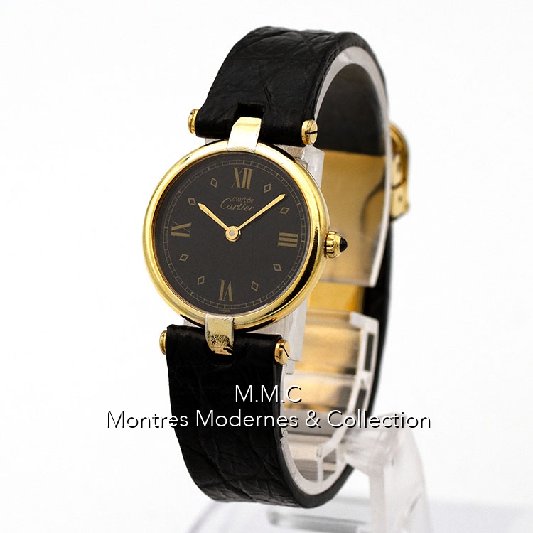 Cartier Must Vendome Small réf.590004 - Image 2