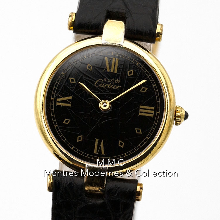 Cartier Must Vendome Small réf.590004 - Image 3