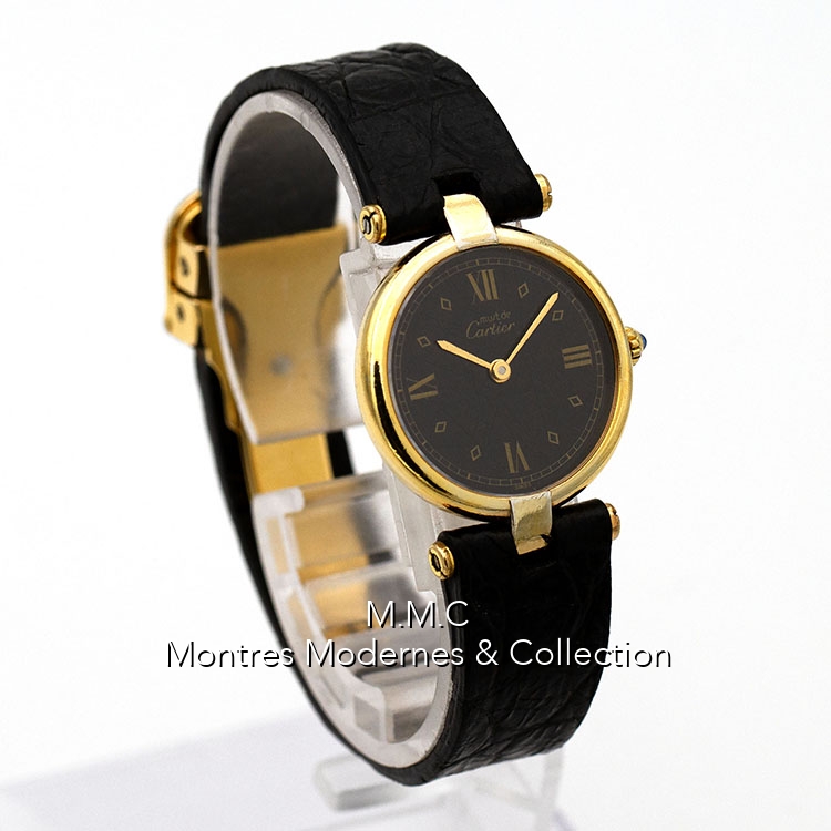 Cartier Must Vendome Small réf.590004 - Image 4