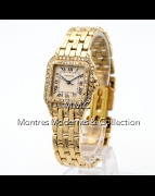 Cartier Panthère de Cartier Large Custom Diamonds - Image 2