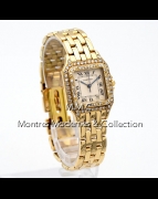 Cartier Panthère de Cartier Large Custom Diamonds - Image 3