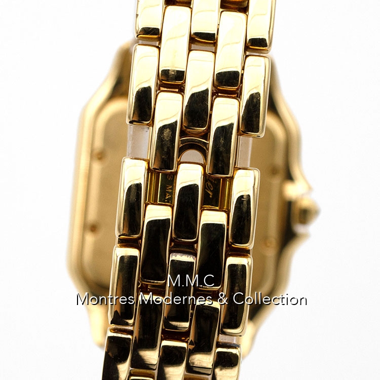 Cartier Panthère de Cartier Large Custom Diamonds - Image 5