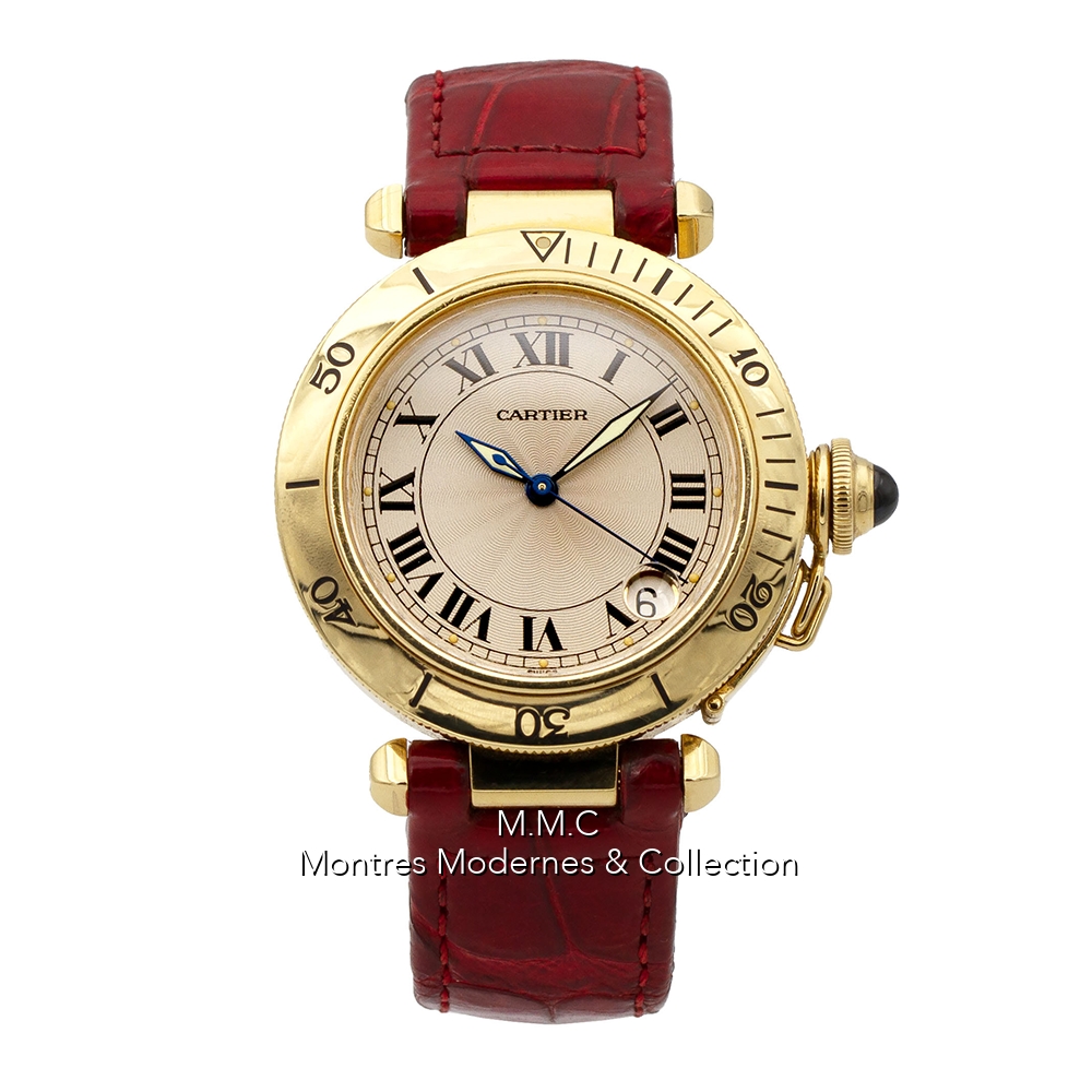 Cartier Pasha C réf.1035 - Image 1
