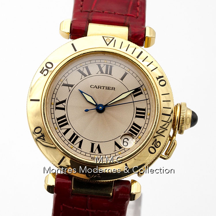 Cartier Pasha C réf.1035 - Image 4