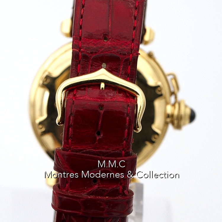 Cartier Pasha C réf.1035 - Image 5