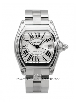 Cartier - Roadster réf.2510