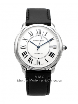 Cartier - Ronde Must de Cartier ref.WSRN0032