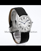 Cartier Ronde Solo Grand modèle Quartz réf.W6700255 - Image 3