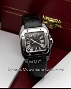 Cartier Santos 100 Medium ref.W2020008 - Image 6