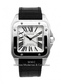 Cartier - Santos 100 XL réf.W20073X8