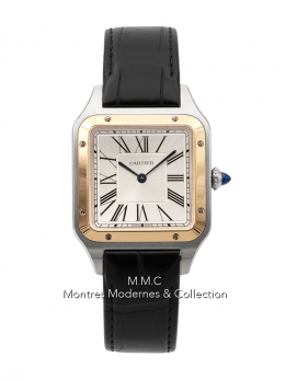 Cartier - Santos Dumont r&eacute;f.W2SA0011