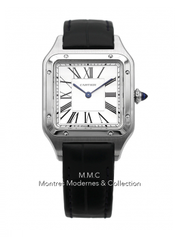 Cartier - Santos-Dumont réf.WSSA0085