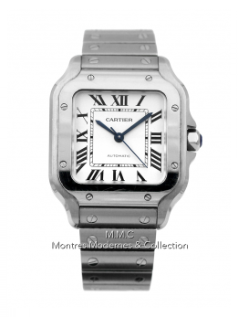 Cartier Santos Medium réf.WSSA0029 - Image 1