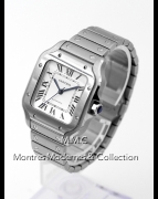 Cartier Santos Medium réf.WSSA0029 - Image 2