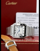 Cartier Santos Medium réf.WSSA0029 - Image 6