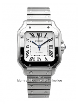 Cartier - Santos medium ref.WSSA0029