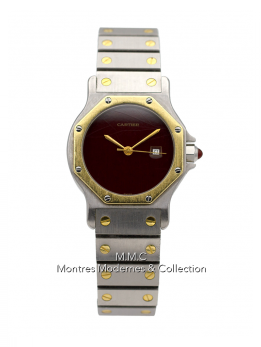 Cartier - Santos Octagon