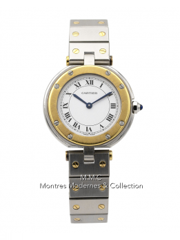 Cartier - Santos Vendome r&eacute;f.81913