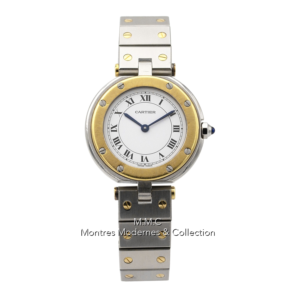 Cartier Santos Vendome réf.81913 - Image 1