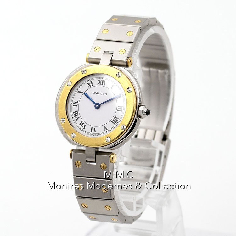Cartier Santos Vendome réf.81913 - Image 2