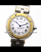 Cartier Santos Vendome réf.81913 - Image 4