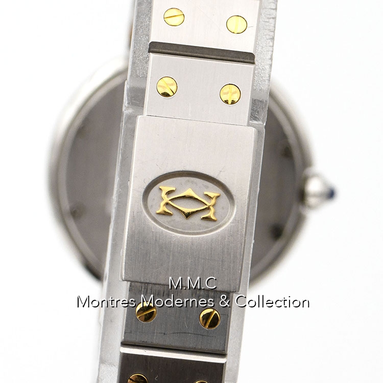 Cartier Santos Vendome réf.81913 - Image 5