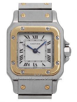 Cartier Santos Lady réf.1170902 - Image 1