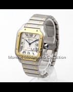 Cartier Santos de Cartier ref.W2SA0016 - Image 2