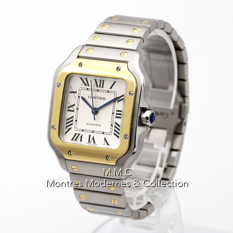 Cartier Santos de Cartier ref.W2SA0016 - Image 2