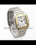Cartier Santos de Cartier ref.W2SA0016 - Image 3