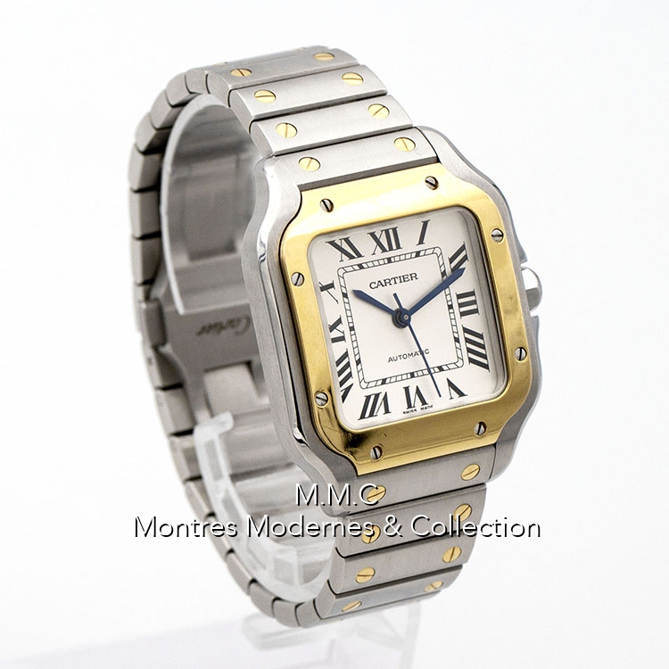 Cartier Santos de Cartier ref.W2SA0016 - Image 3