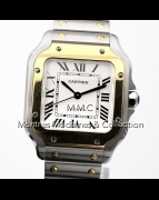Cartier Santos de Cartier ref.W2SA0016 - Image 4