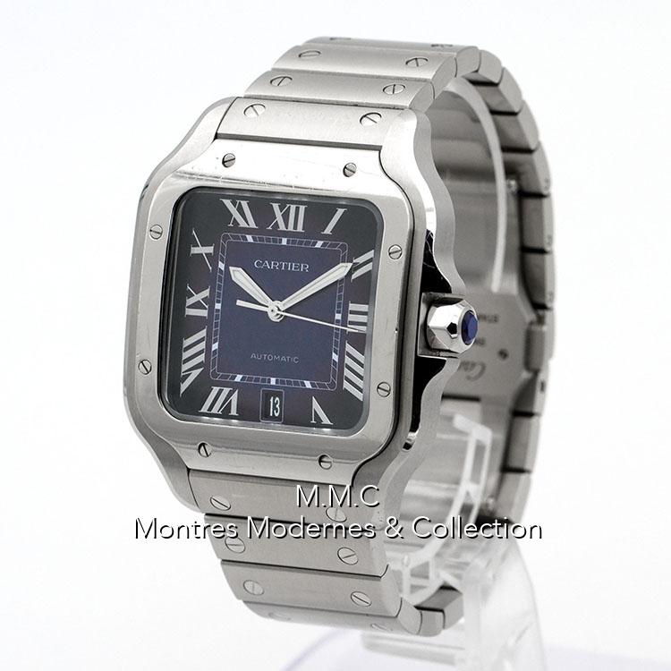 Cartier Santos réf.WSSA0071 - Image 2