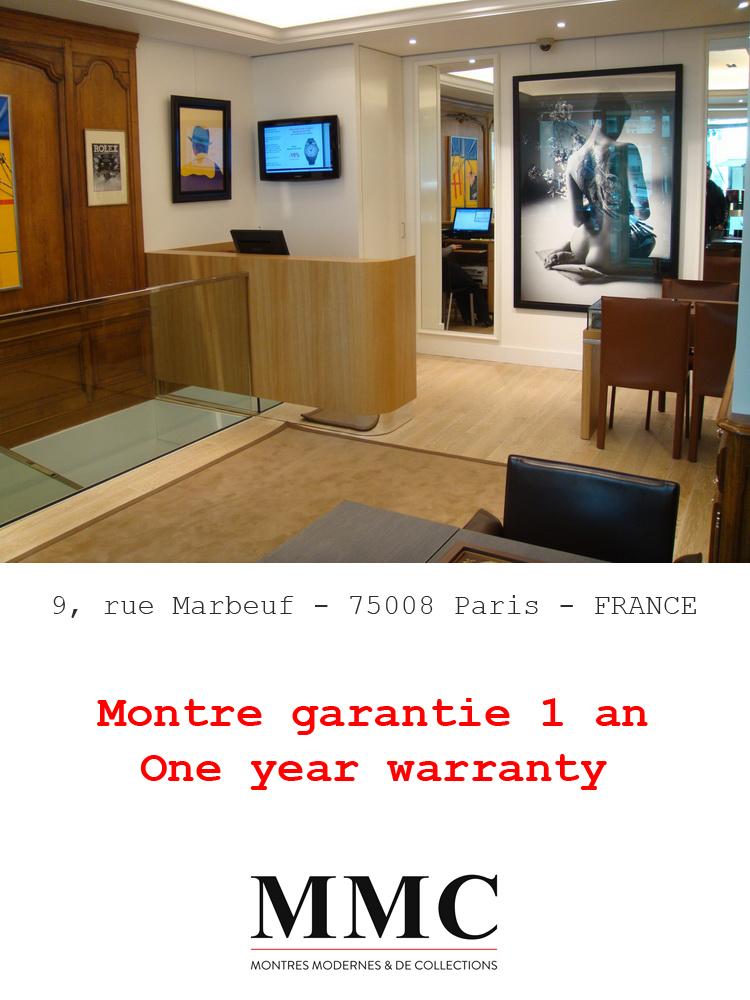 Cartier Tank Américaine Grand Modèle - Image 7