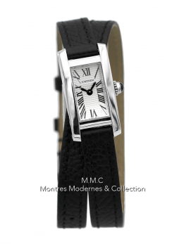 Cartier - Tank Americaine Mini réf.2544